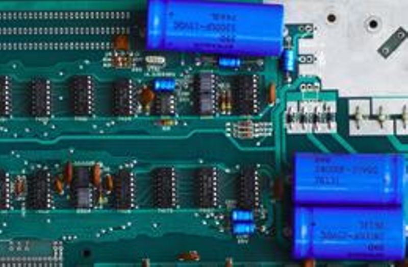 The Apple-1 kit computer introduced in 1976
Photo: ©Mark Richards
