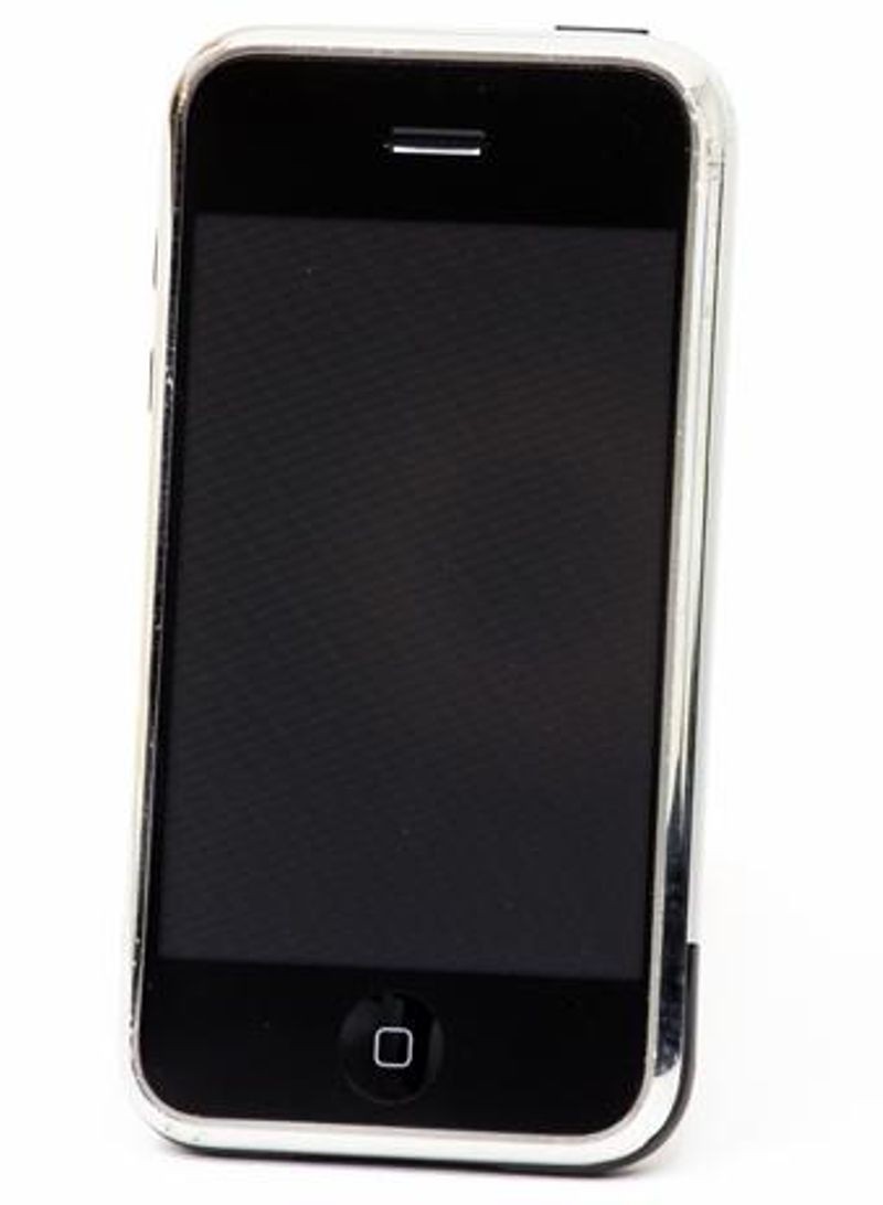 iPhone, 2007
CHM# 102716304
Photo: ©Mark Richards
