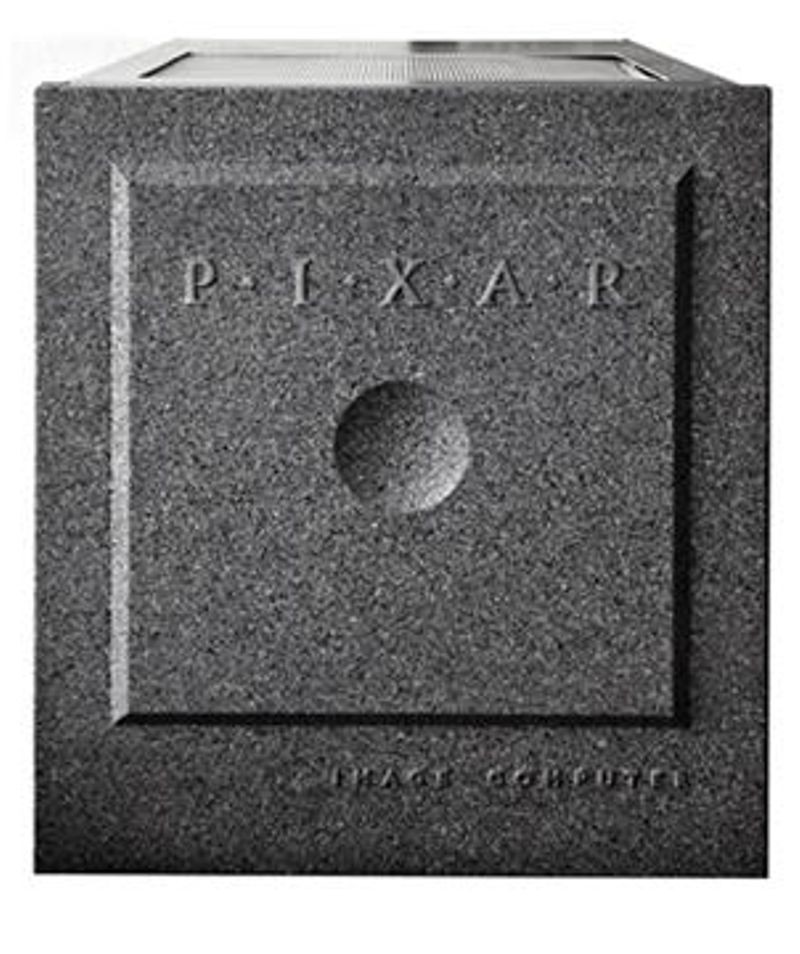 Pixar Image Computer, 1986. This computer was used for generating images from complex data sets such as CAT scans, oil exploration or scenes from a virtual world. Disney purchased several dozen for use in animation.
CHM# 102621974
Photo: ©Mark Richards
