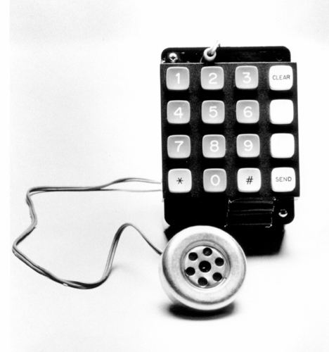 Wozniak's Blue Box | 102713487 | Computer History Museum