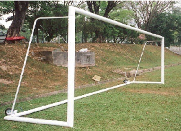 Football Goal Movable